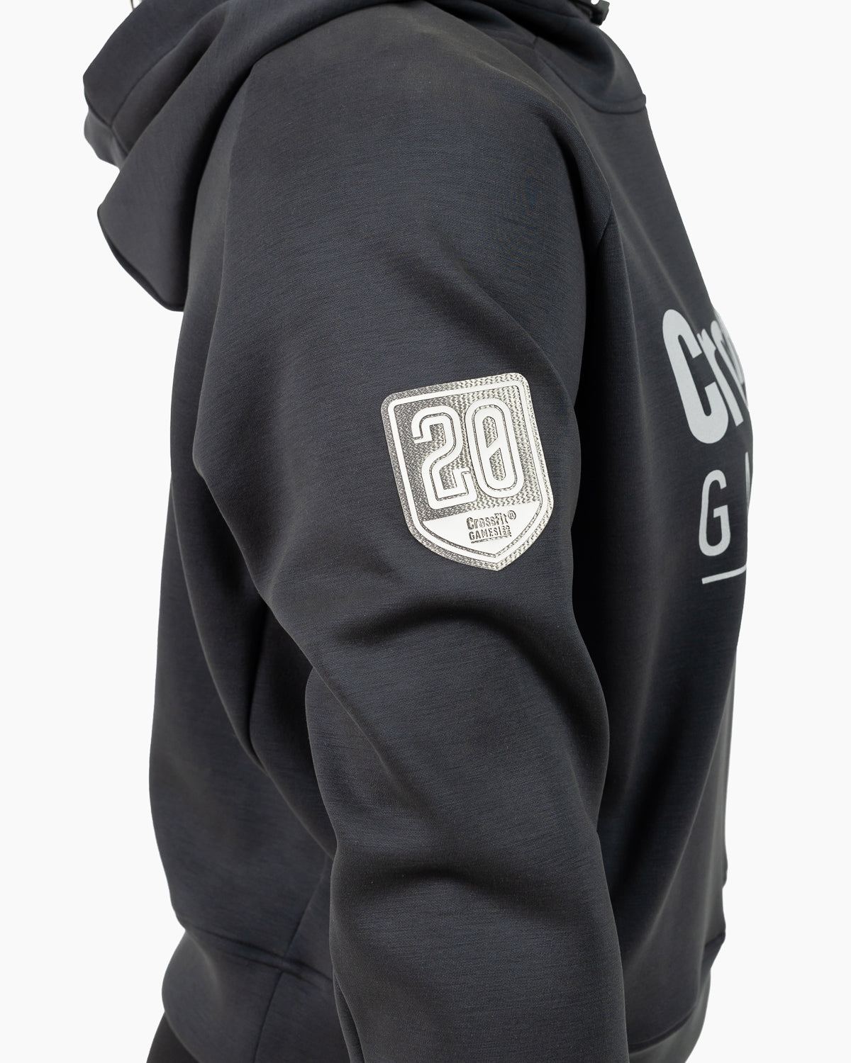 Holo Hoodie Crop CFG 26