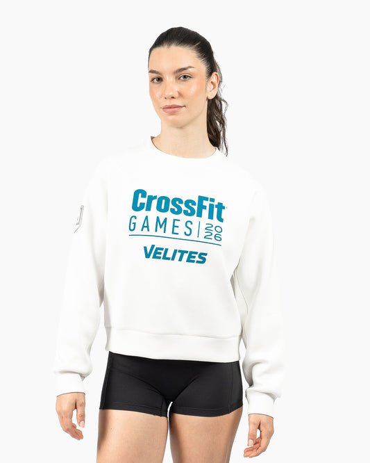 Holo Sweatshirt Crop CFG 26